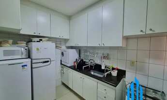 Imagem 5: Apartamento com área lateral de 2 quartos sendo 1 suite a venda, Praia do Morro Guarapari