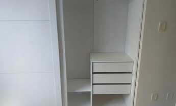 Imagem 6: Apartamento 2/4 vila Vila Laura composto por 2/4,sala,varanda,cozinha americana, banheiro