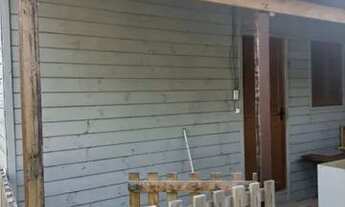 Imagem 2: Casa pré fabricada