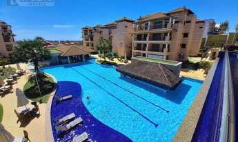 Imagem 2: Apartamento com 3 dormitórios à venda, 136 m² por R$ 690.000,00 - Porto das Dunas - Aquira