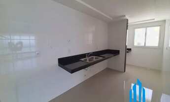 Imagem 5: Apartamento de 99,80M² com vista para o Mar, 3 Quartos novo e MODERNO na região nobre da P