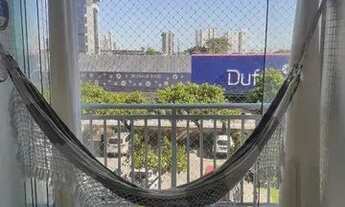 Imagem 2: Apartamento para aluguel possui 63 metros quadrados com 3 quartos em Imbiribeira - Recife