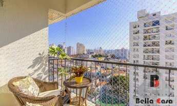 Imagem 5: Apartamento Mooca, 1 vaga fixa e livre e lazer completo próximo a Universidade São Judas