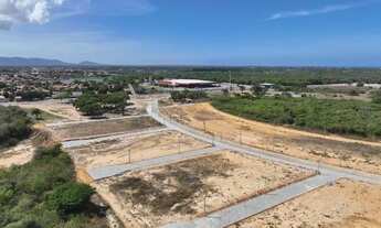 Imagem 3: Lotes De 10X25 Em Caucaia, Localização Top, Rota Das Praias Do Litoral Oeste!