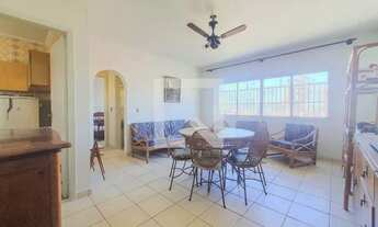 Imagem 4: Apartamento para Aluguel - Tombo, 1 Quarto, 58 m2