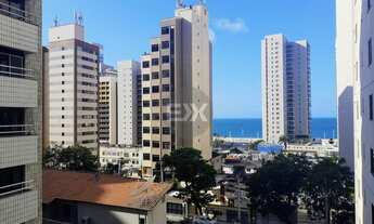 Imagem 2: Apartamento para venda possui 240 metros quadrados com 3 quartos em Meireles - Fortaleza