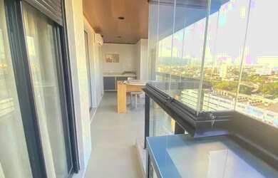 Imagem 7: BOQUEIRÃO- Apartamento para aluguel - 1 1 suíte, lavabo, 1 vaga, lazer