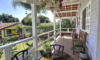 Imagem 5: LINDA CHÁCARA DISPONÍVEL PARA VENDA COM 5 DORMT EM CONDOMÍNIO DE BOITUVA