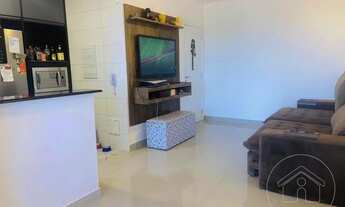 Imagem 2: Apartamento com 2 dormitórios à venda, 68 m² por R$ 450.000,00 - Parque Industrial - São J