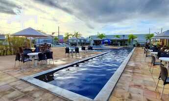 Imagem 2: Casa em fase final de construção no Ecoville 1 | Piscina privativa