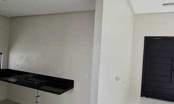 Imagem 3: VENDIDO temos outras opcões Casa nova 3 suítes Res. Jardim Europa Arquitetura moderna