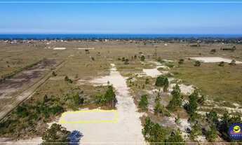 Imagem: Últimas Unidades - Lotes na praia a partir