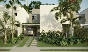 Imagem: Jardins Cannes, sobrado de 150m2, 4 quartos