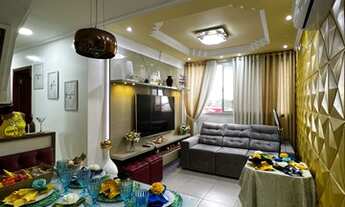 Imagem 7: Vendo Cobertura Mobiliada no Condomínio Life Flores/ Aceita Financiamento Bancário