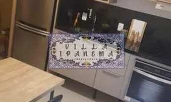 Imagem 5: STUDIO NOVÍISSIMO I MOBILIADO I VARANDA I QUARTO I SALA I BANHS E VAGA!