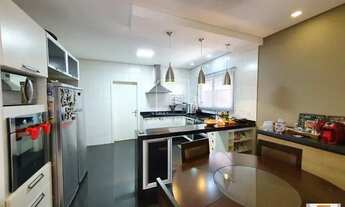 Imagem 7: Casa (sobrado em condominio) 4 dormitórios/suite, cozinha planejada, portaria 24hs, em con