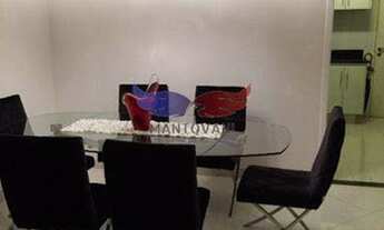 Imagem 4: Apartamento com 3 dormitórios à venda, 116 m² por R$ 1.300.000,00 - Vila Romana - São Paul