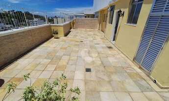 Imagem 2: Cobertura com 4 dormitórios à venda, 336 m² por R$ 1.099.000,00 - Andaraí - Rio de Janeiro