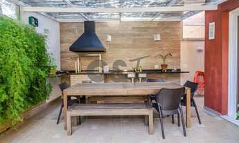 Imagem 4: Casa de Condomínio - 4 Dormitórios (2 Suítes) à Venda no Brooklin, São Paulo/SP