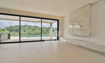 Imagem 7: Casa com 4 dormitórios à venda, 379 m² por R$ 4.500.000,00 - Alphaville - Santana de Parna