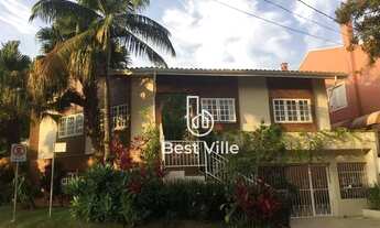 Imagem: Casa com 5 dormitórios à venda, 420 m²