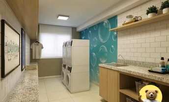 Imagem 5: Apto semi mobiliado na Mooca pra locação -Com preço promocional