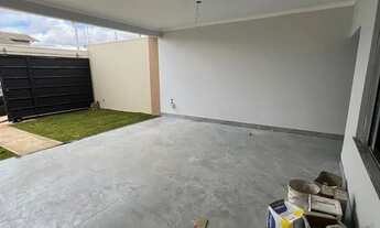 Imagem 3: Casa Anápolis com 3 quartos, 1 suite, terreno 186 m, quintal, moderna