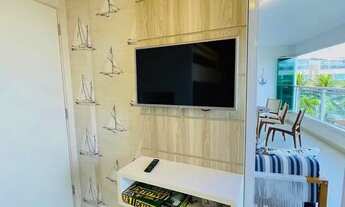 Imagem 4: Espetacular apartamento Beira Mar In Mare Bali - Resort Residencial In Mare Bali