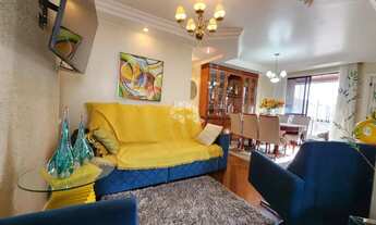 Imagem 4: Apartamento mobiliado com 3 dormitórios