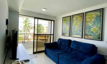 Imagem 2: Belíssimo apto beira Mar de intermares super aconchegante e com vista para o mar