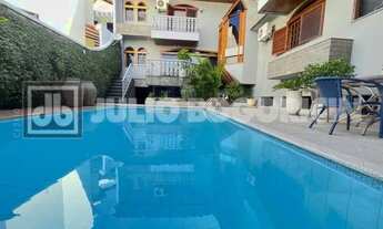 Imagem 2: Ilha do Governador - Jardim Guanabara - VENDA - Casa Duplex - 4 Quartos (4 Suítes) - Varan