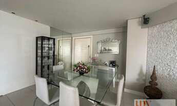 Imagem 3: Apartamento amplo com 138 m² e 3 quartos no Brisamar