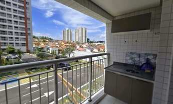 Imagem 4: 100% Mobiliado c/ 2 Quartos sendo 1 Suíte no Condominio River Side