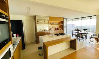 Imagem 5: Cobertura linear, 3 quartos, 2 suites, 162m2 + 108m2 área externa, 1 vaga, a venda em Sant