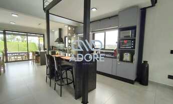 Imagem 5: Casa à venda no Condomínio Campos Santo Antônio II - Itu /SP