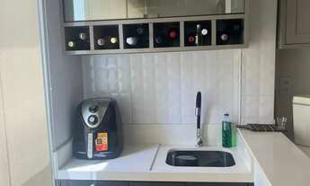 Imagem 3: ALUGO APARTAMENTO MÓBILIADO COM 3/4 TERREO