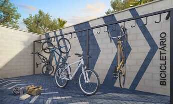 Imagem 6: Estilo Praia na Praia do Futuro com 2 e 3 quartos a venda!