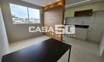 Imagem: Apartamento - Parque Industrial - Campinas
