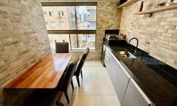 Imagem 2: Apartamento à venda, 77 m² por R$ 630.000,00 - Canto do Forte - Praia Grande/SP