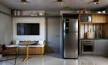 Imagem 2: Apartamento 1 quarto - Brise - Centro - Em frente a Candelária