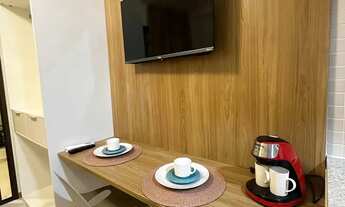 Imagem: Smart convenções - studio - 20m - armação