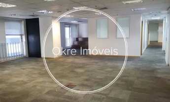 Imagem 2: Sala em Andar Corporativo para alugar com 809m2, no Centro do Rio