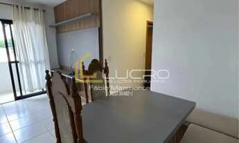 Imagem 2: Apartamento para locação no Piazza di Arezzo Jardim Brasil, Bauru/SP