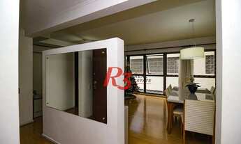 Imagem 5: Apartamento com 3 dormitórios para alugar, 170 m² - Boqueirão - Santos/SP