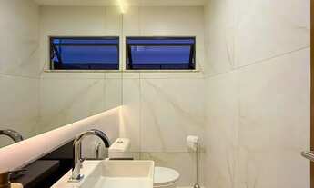 Imagem 3: VENDO LINDA CASA DE ALTO PADRÃO NO CONDOMÍNIO ALPHAVILLE, ARAÇAGY. Valor: R$ 3.800.000,00