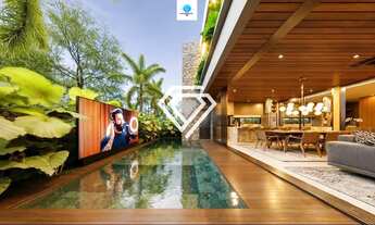 Imagem 4: Sobrado de Luxo 5 Suítes à Venda Alphaville II Palmas