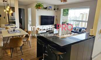 Imagem: Apartamento 63m² 2dorms ( 1 suítes )