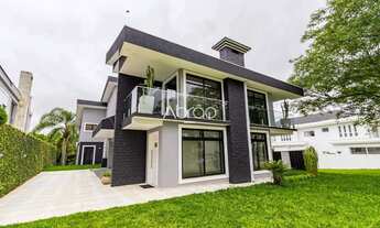 Imagem: Casa em Condomínio à Venda no Alphaville