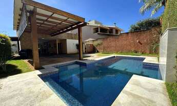 Imagem: Sobrado Jardins Atenas com 4 dormitórios