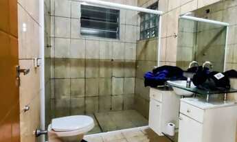 Imagem 6: Casa com 2 dormitórios para alugar, 100 m² por R$ 1.940,00/mês - Parque São Vicente - Mauá